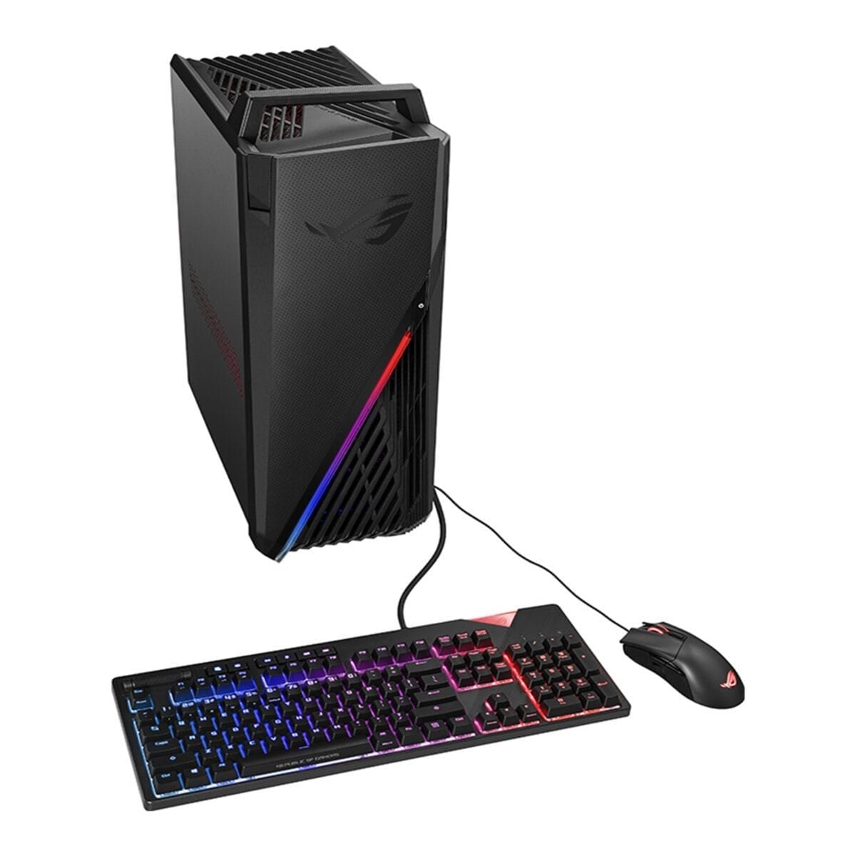 Ordinateur de bureau Asus Gamer ROG STRIX GA15 G15DK (90PF02Q1-M018B0)