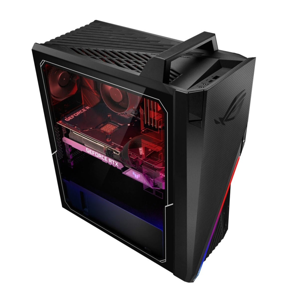 Ordinateur de bureau Asus GAMER ROG STRIX GT15 G15CF (90PF03C2-M00R60)