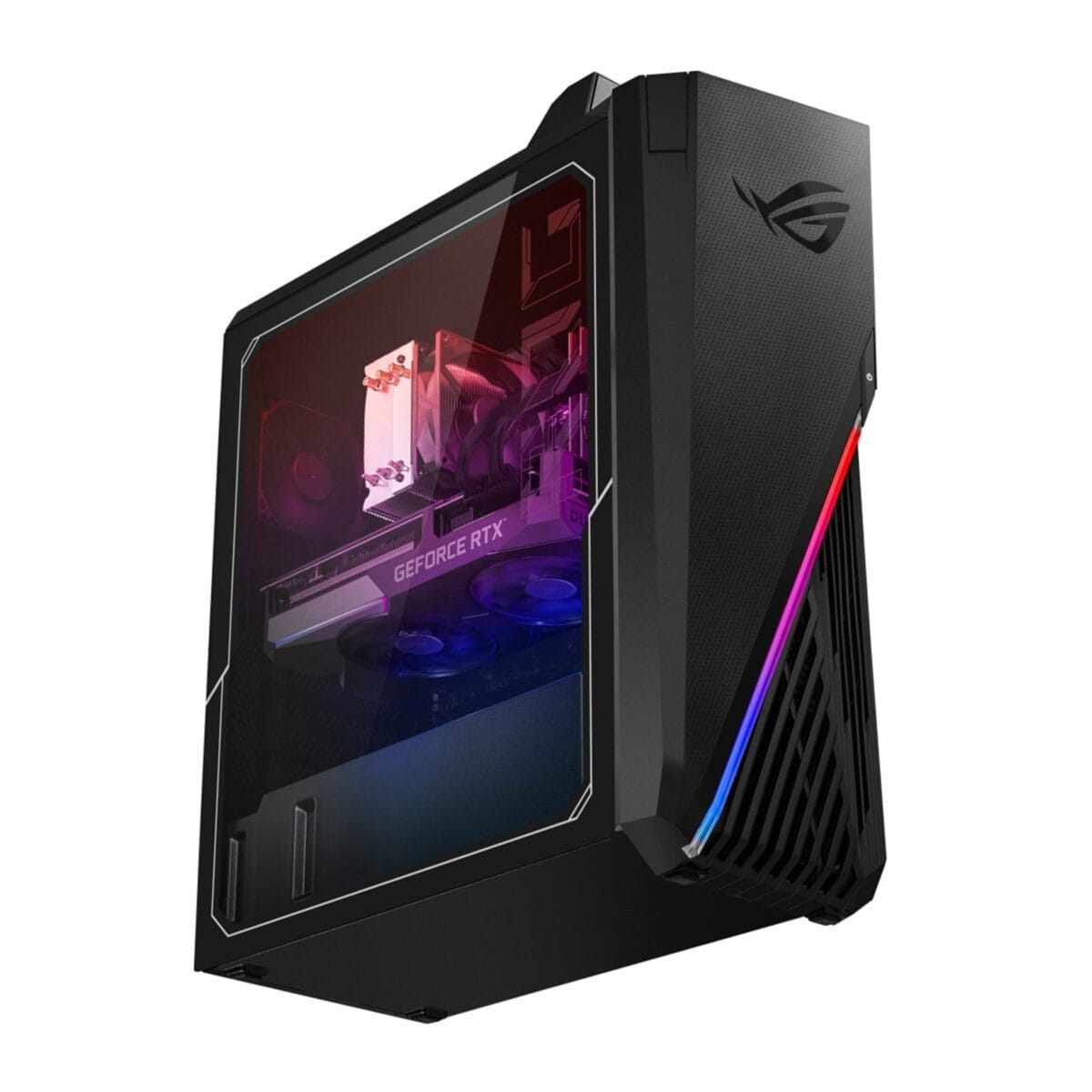 Ordinateur de bureau Asus Gamer ROG STRIX GA15 G15DK (90PF02Q1-M01J50)