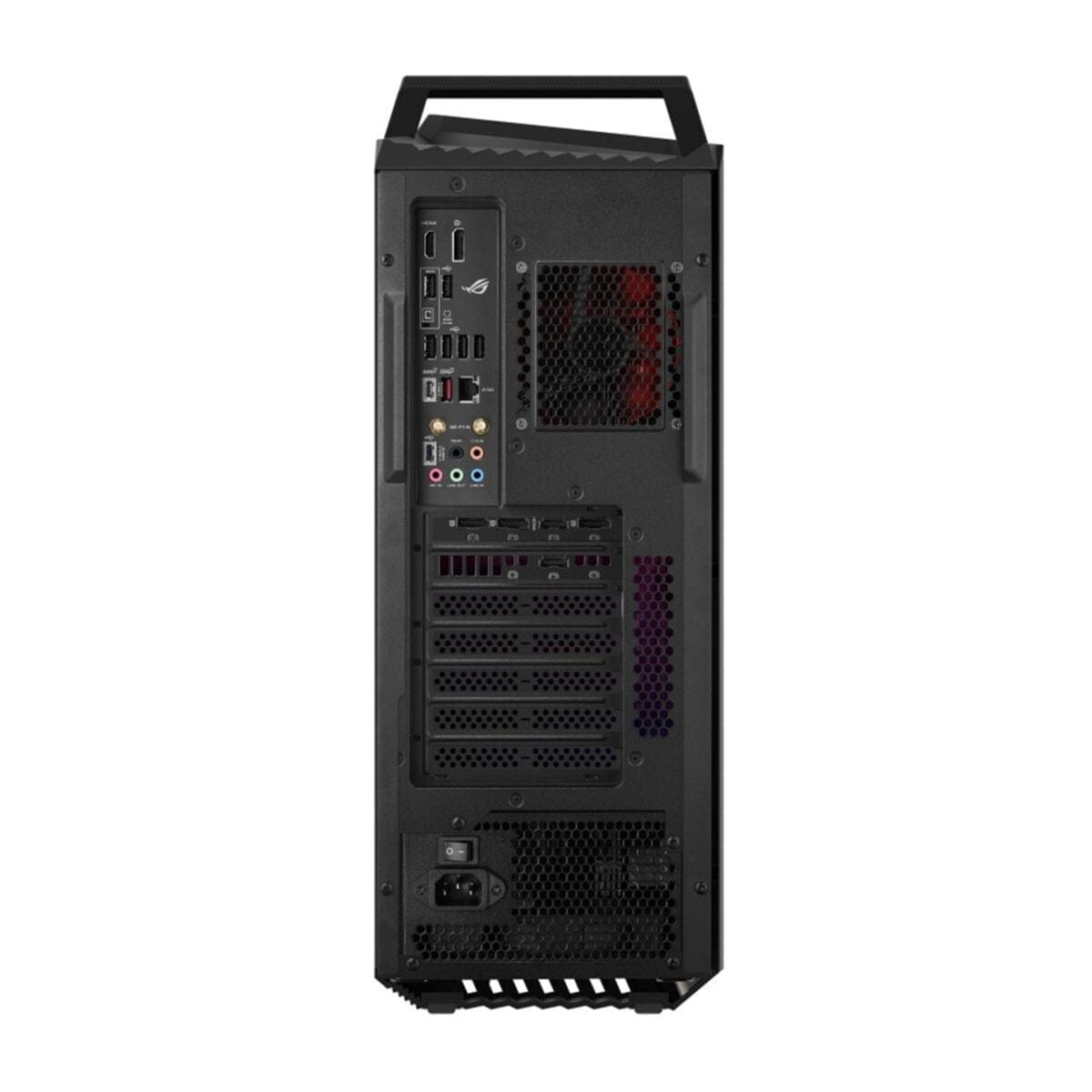 Ordinateur de bureau Asus Gamer ROG STRIX GA15 G15DK (90PF02Q1-M01J50)