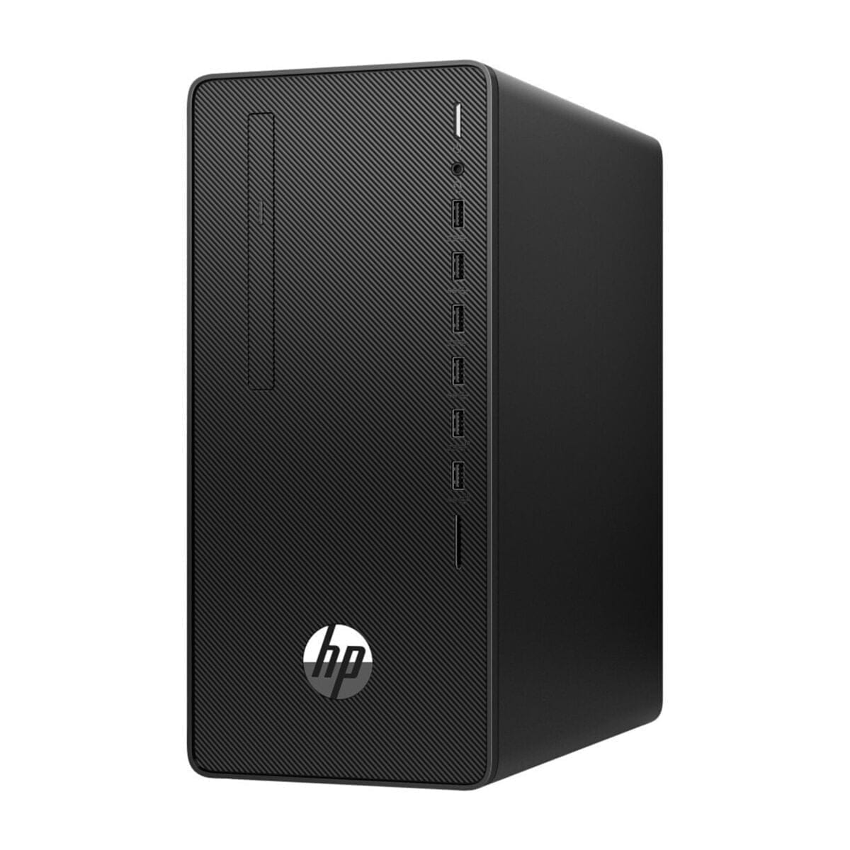 Ordinateur de bureau HP Pro 300 G6 Format microtour + Ecran HP P22v (2T8E0ES)