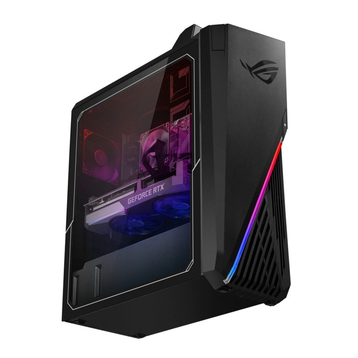 Ordinateur de bureau Asus Gamer ROG STRIX GA15 G15DK R5 (90PF02Q1-M01J40)