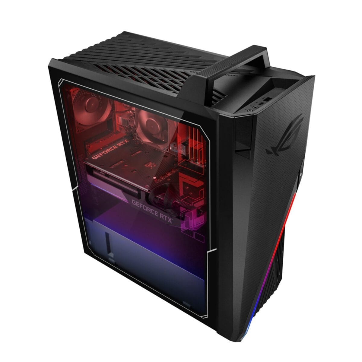 Ordinateur de bureau Asus Gamer ROG STRIX GA15 G15DK R5 (90PF02Q1-M01J40)