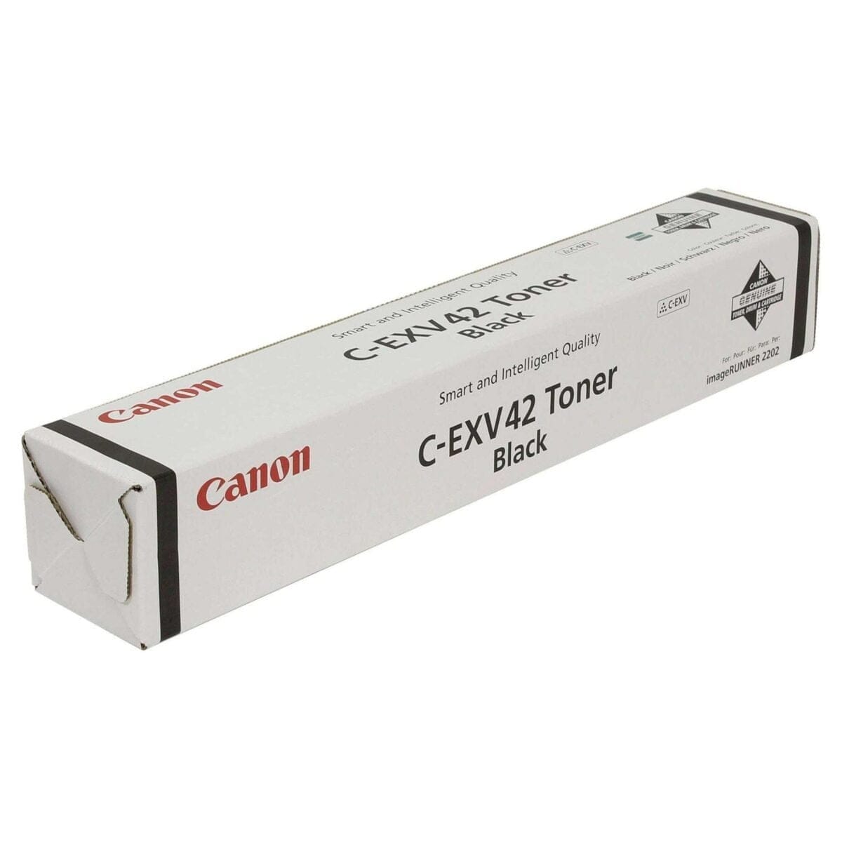 Canon C-EXV 42 Noir – Toner Canon d’origine (6908B002AA)