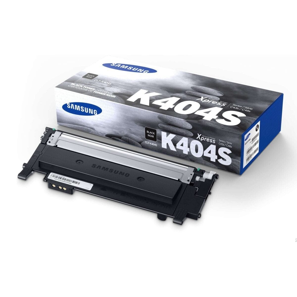 Toner Samsung CLT-K404S – toner Noir (SU112A)