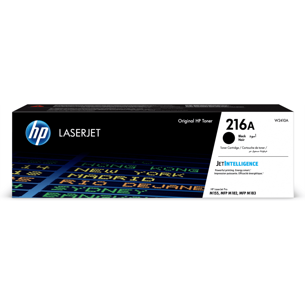 HP 216A Noir (W2410A) – Toner HP LaserJet d’origine