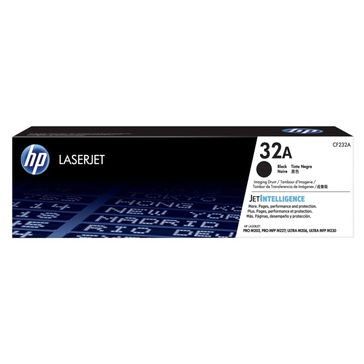 HP 32A Noir (CF232A) – Tambour d’imagerie HP LaserJet d’origine