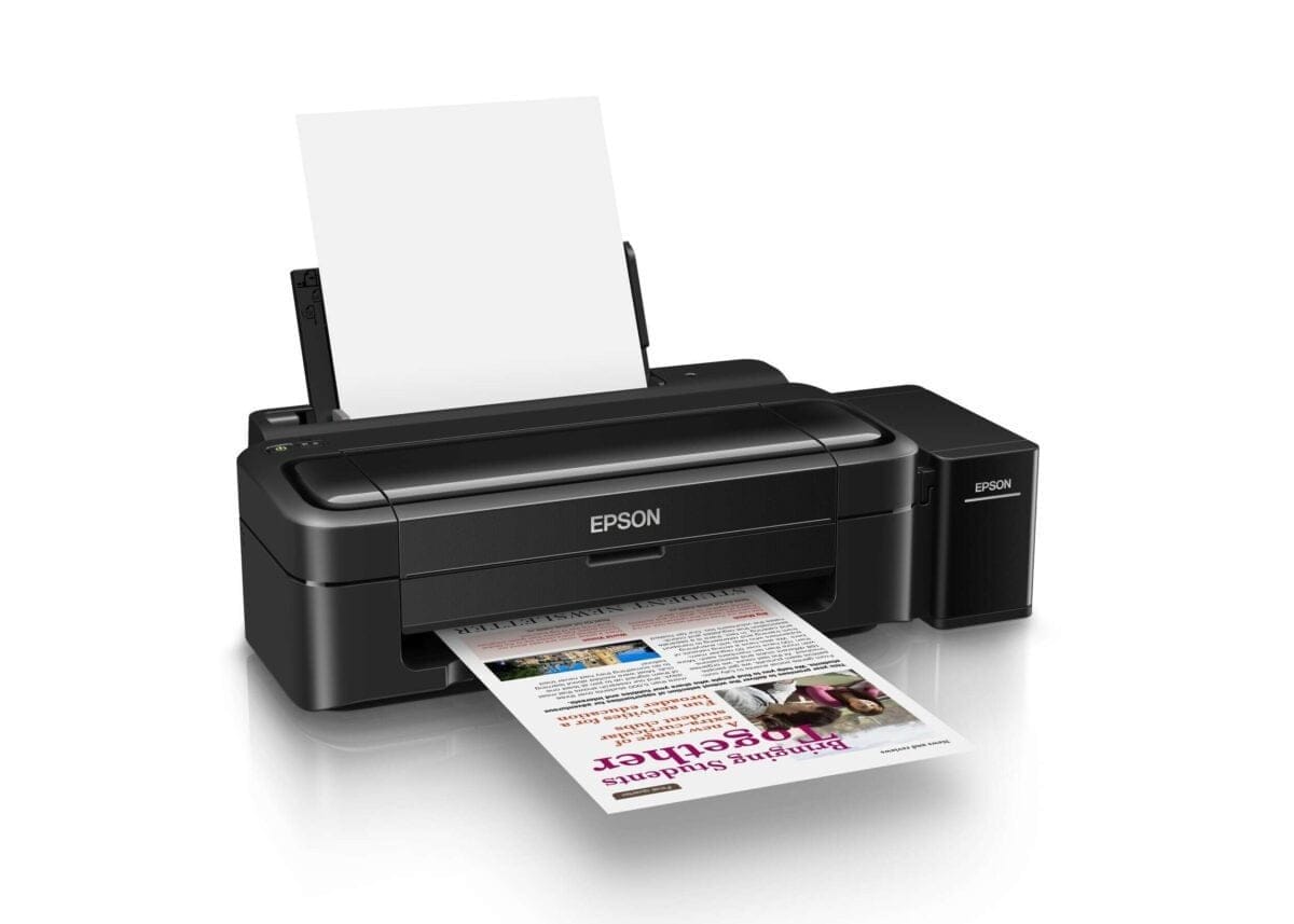 Epson EcoTank L1300 Imprimante A3+ à réservoirs rechargeables (C11CD81403)