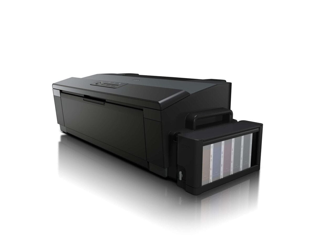 Epson EcoTank L1300 Imprimante A3+ à réservoirs rechargeables (C11CD81403)