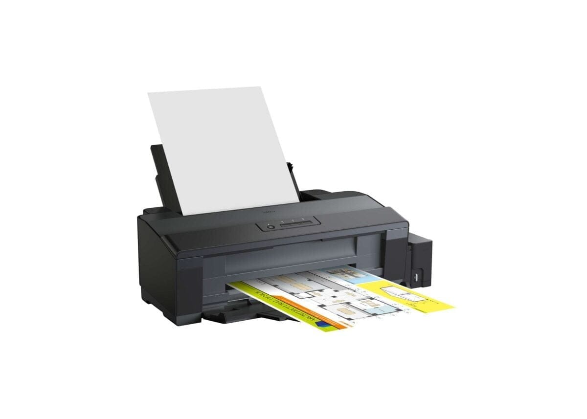 Epson EcoTank L1300 Imprimante A3+ à réservoirs rechargeables (C11CD81403)