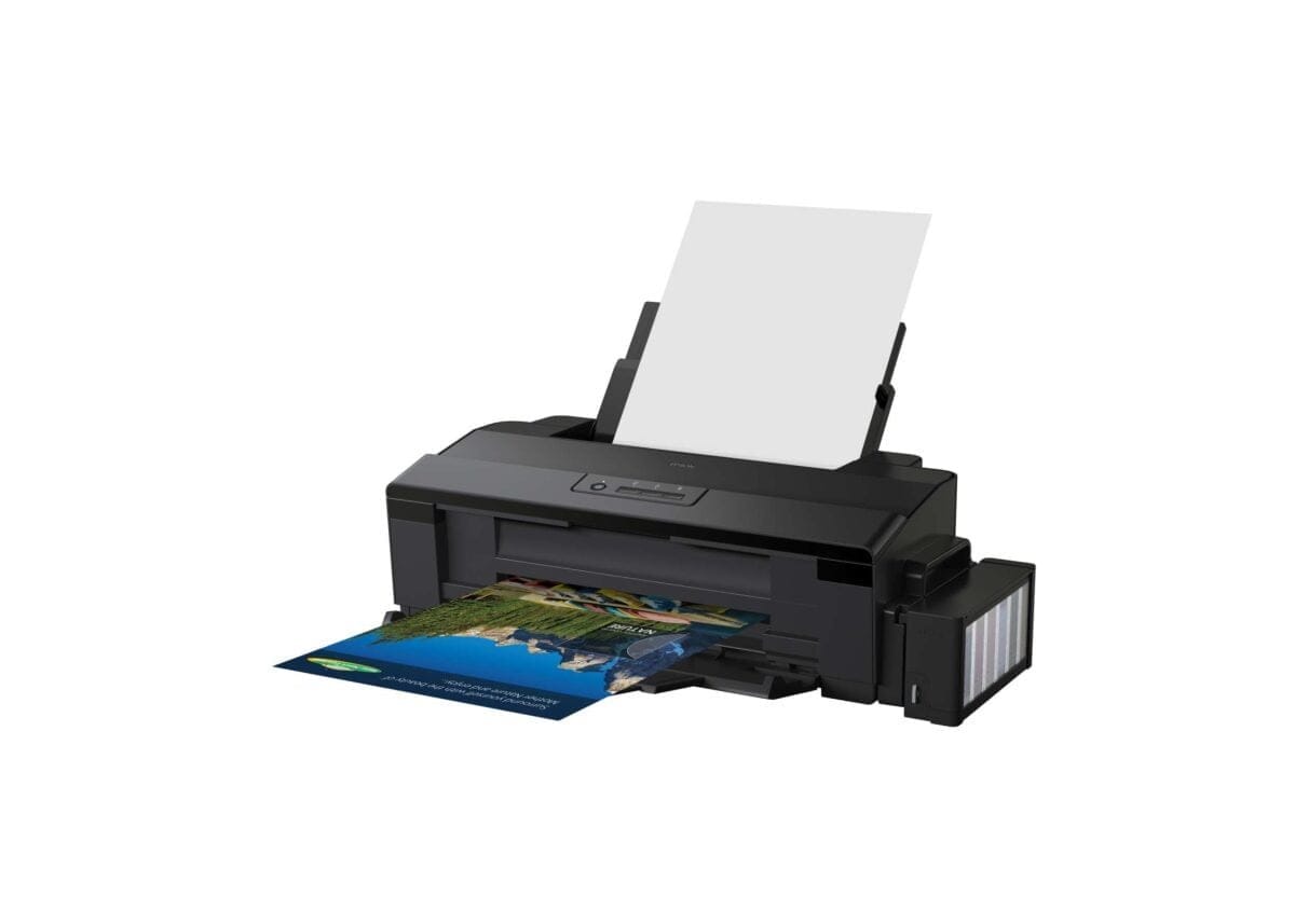 Epson EcoTank L1800 Imprimante Photo A3+ à réservoirs rechargeables (C11CD82403)