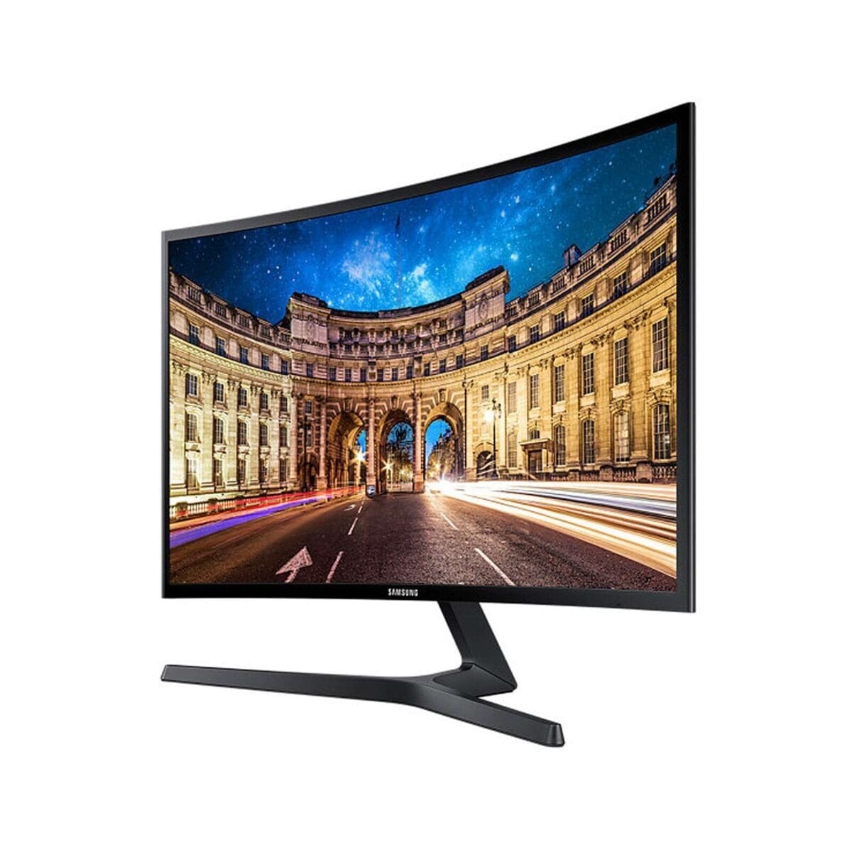 Samsung Écran incurvé 27 pouces FULL HD LC27F390FHMXZN