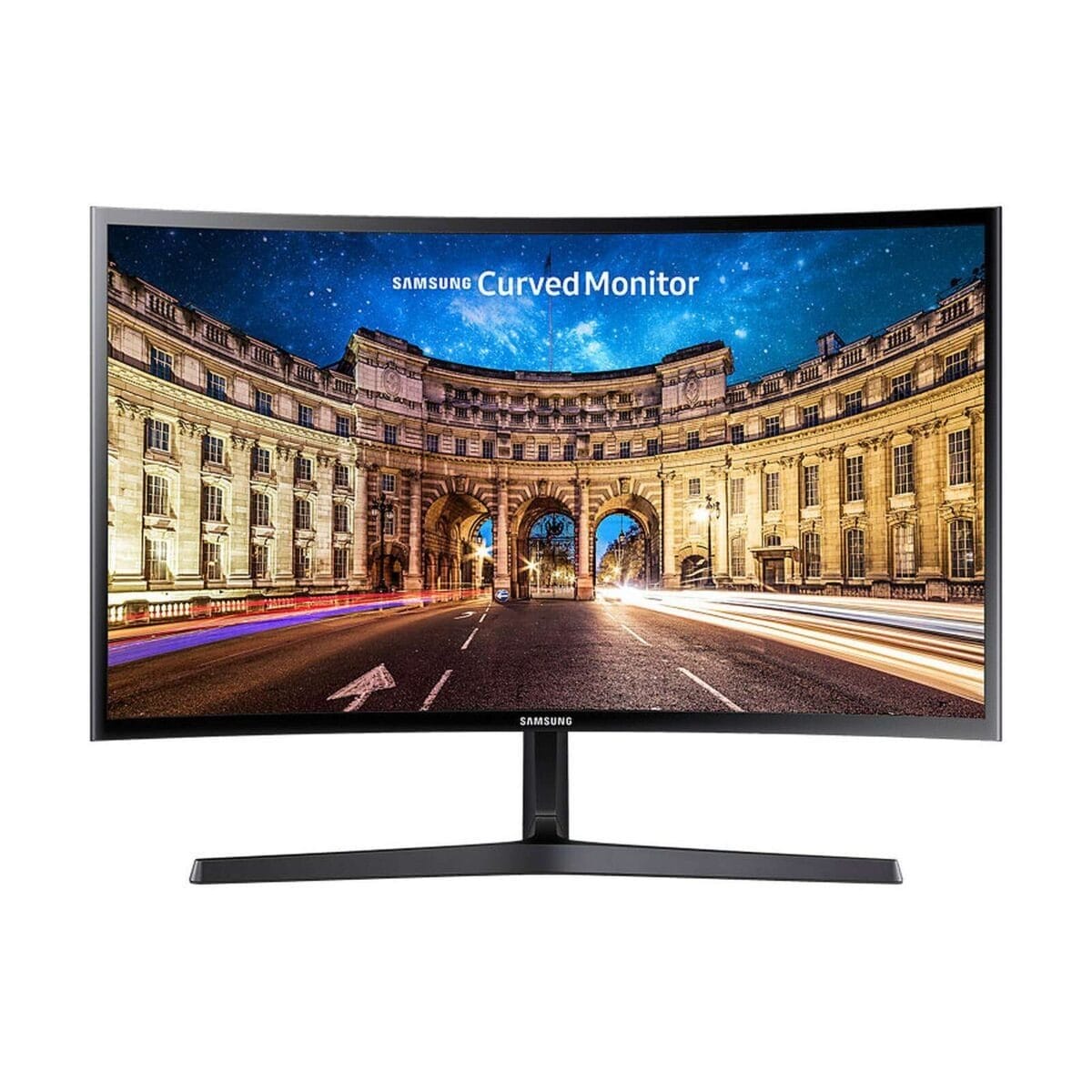 Samsung Écran incurvé 27 pouces FULL HD LC27F390FHMXZN