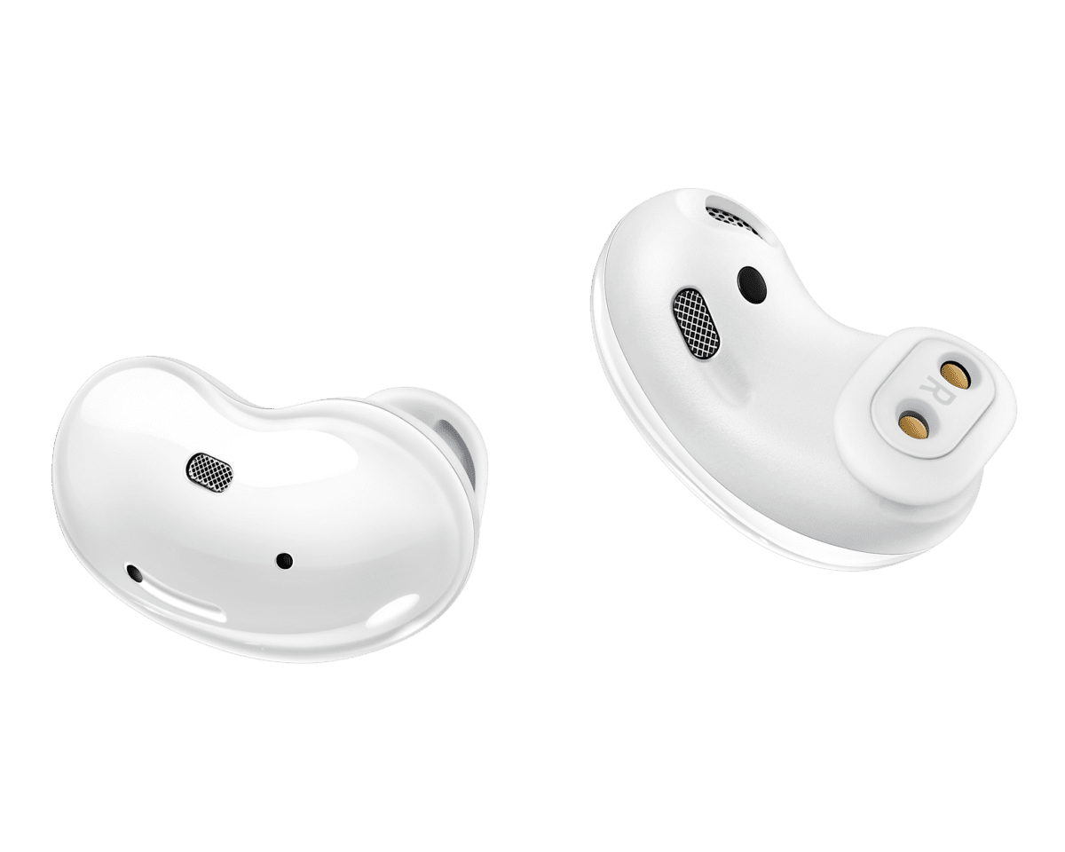 Écouteurs Bluetooth Samsung Galaxy Buds Live (SM-R180NZWAMEA)