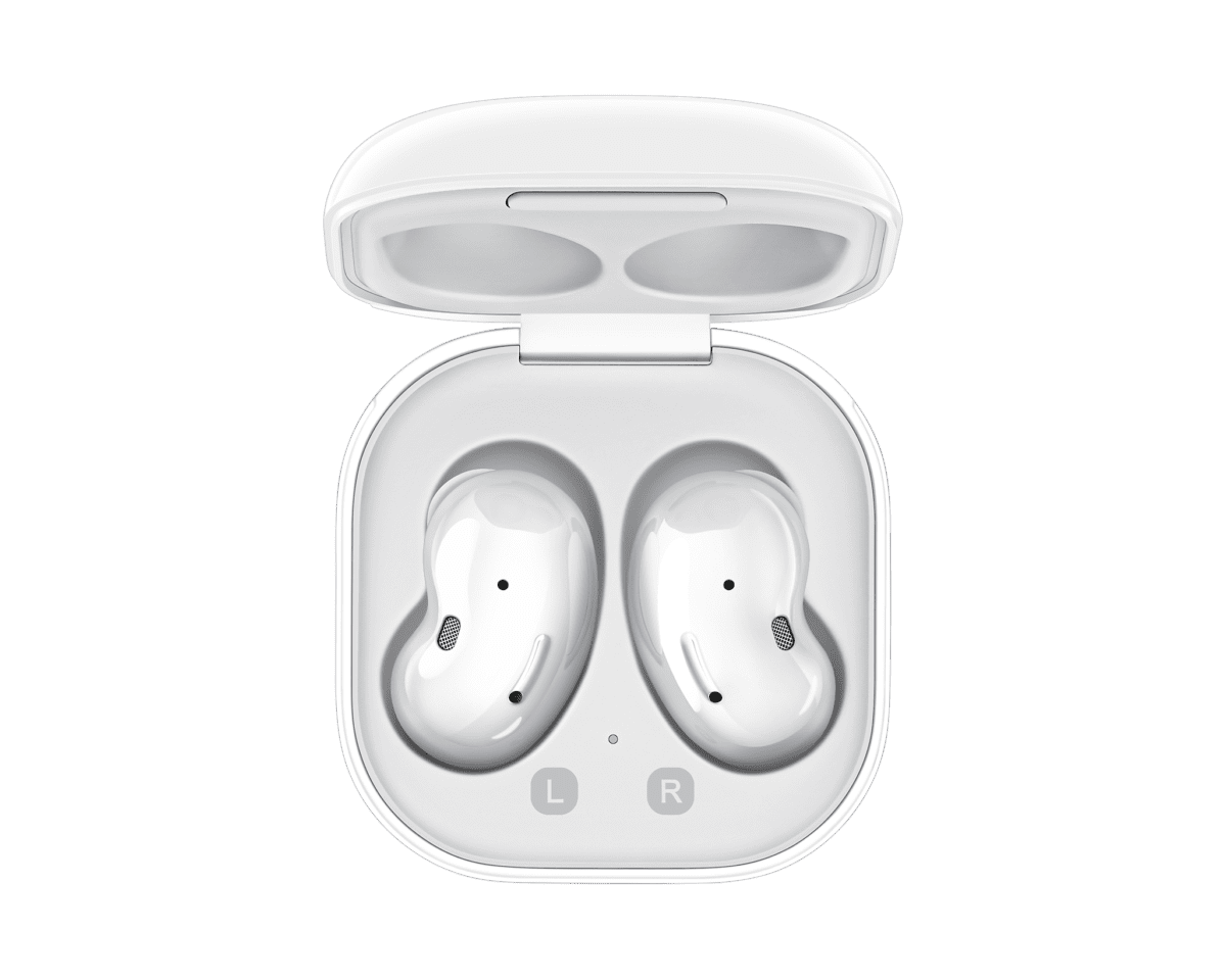 Écouteurs Bluetooth Samsung Galaxy Buds Live (SM-R180NZWAMEA)