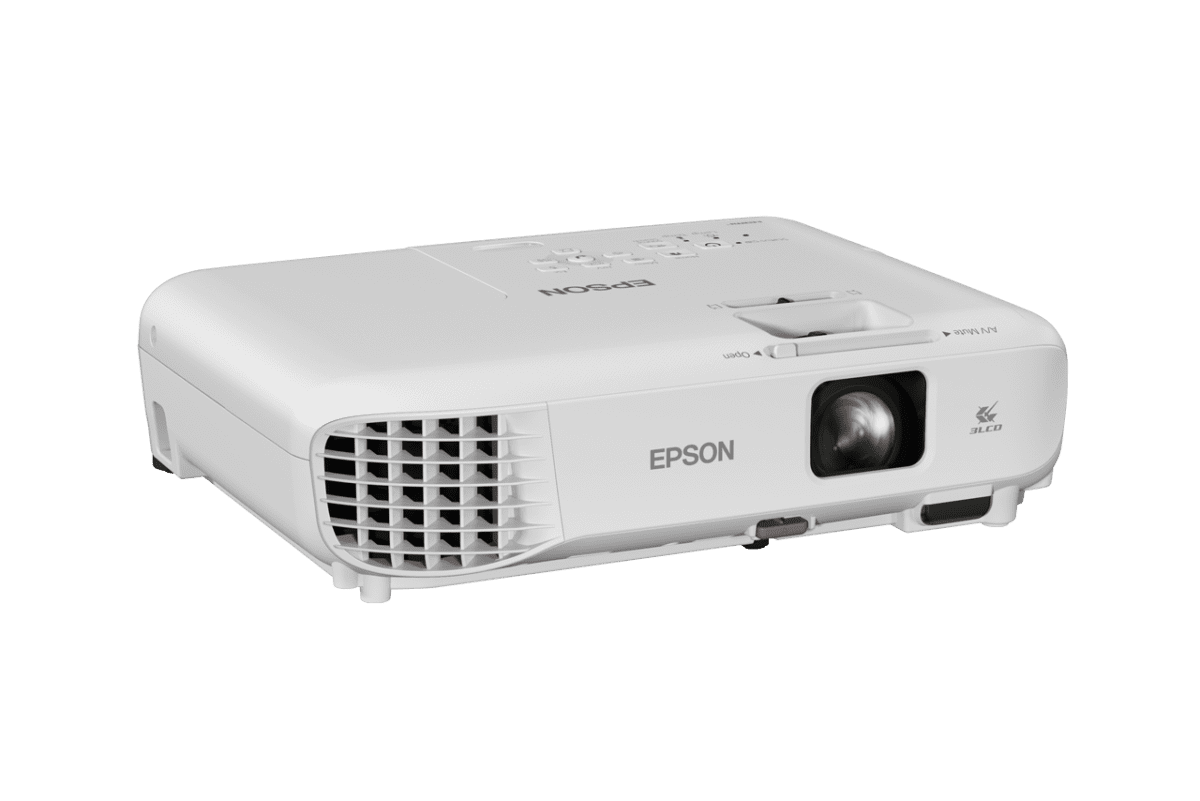 Epson EB-W06 Vidéoprojecteur WXGA (1280 x 800) (V11H973040)