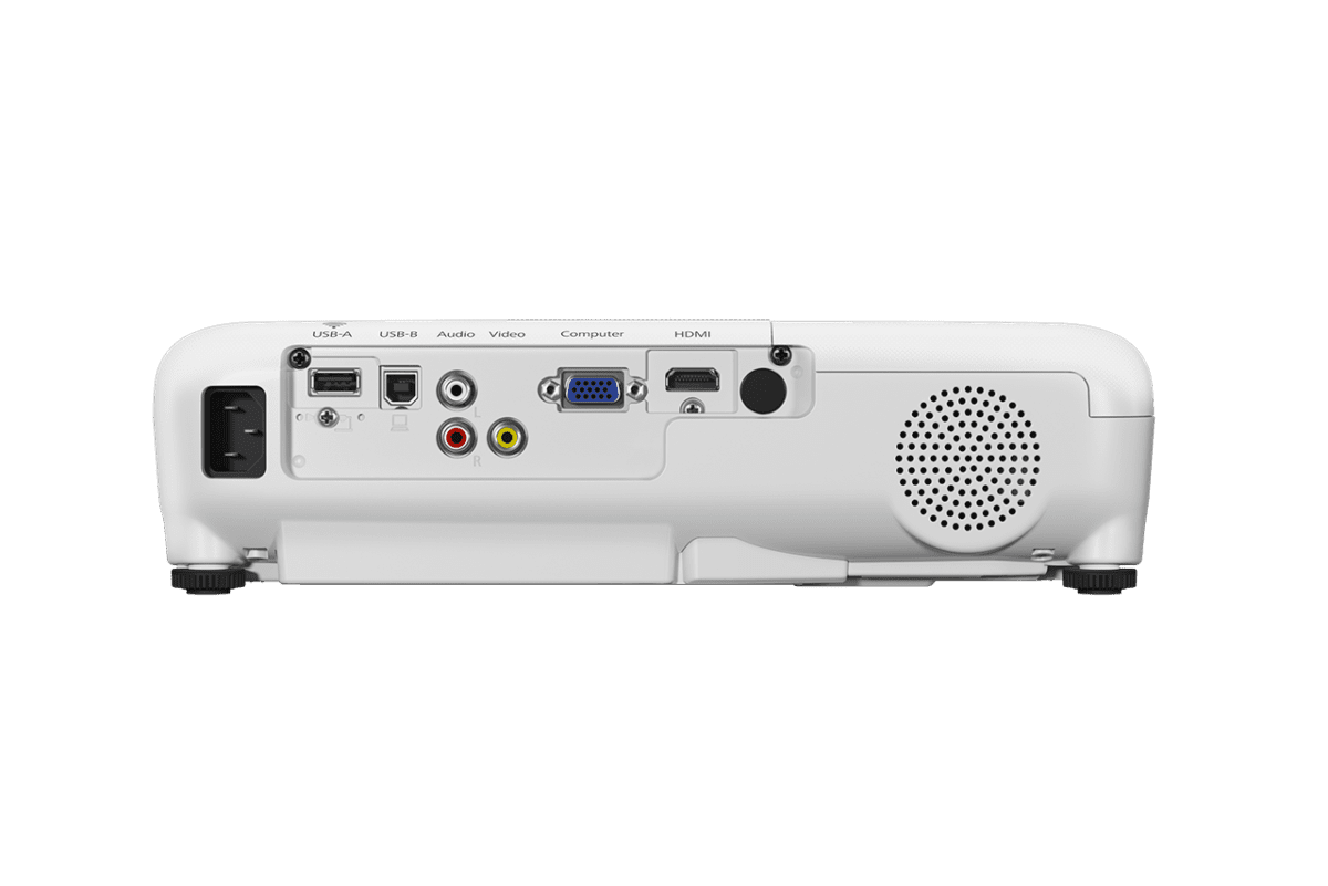 Epson EB-W06 Vidéoprojecteur WXGA (1280 x 800) (V11H973040)