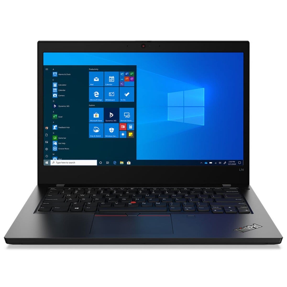 LENOVO Thinkpad X1 Carbon U7-155U 14″WUXGA 16 Go 1 To SSD Win 11 PRO Black 36M (21KC001FFE)