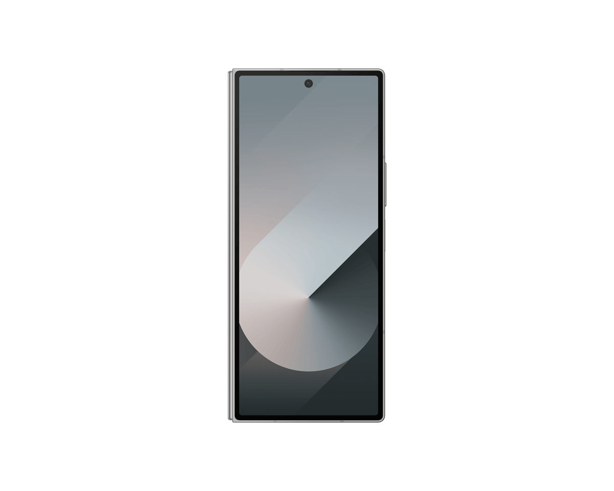 SAMSUNG Galaxy Z Fold 6 Silver Shadow 7.6″ Snapdragon 256Go (SM-F956BZSDMWD)