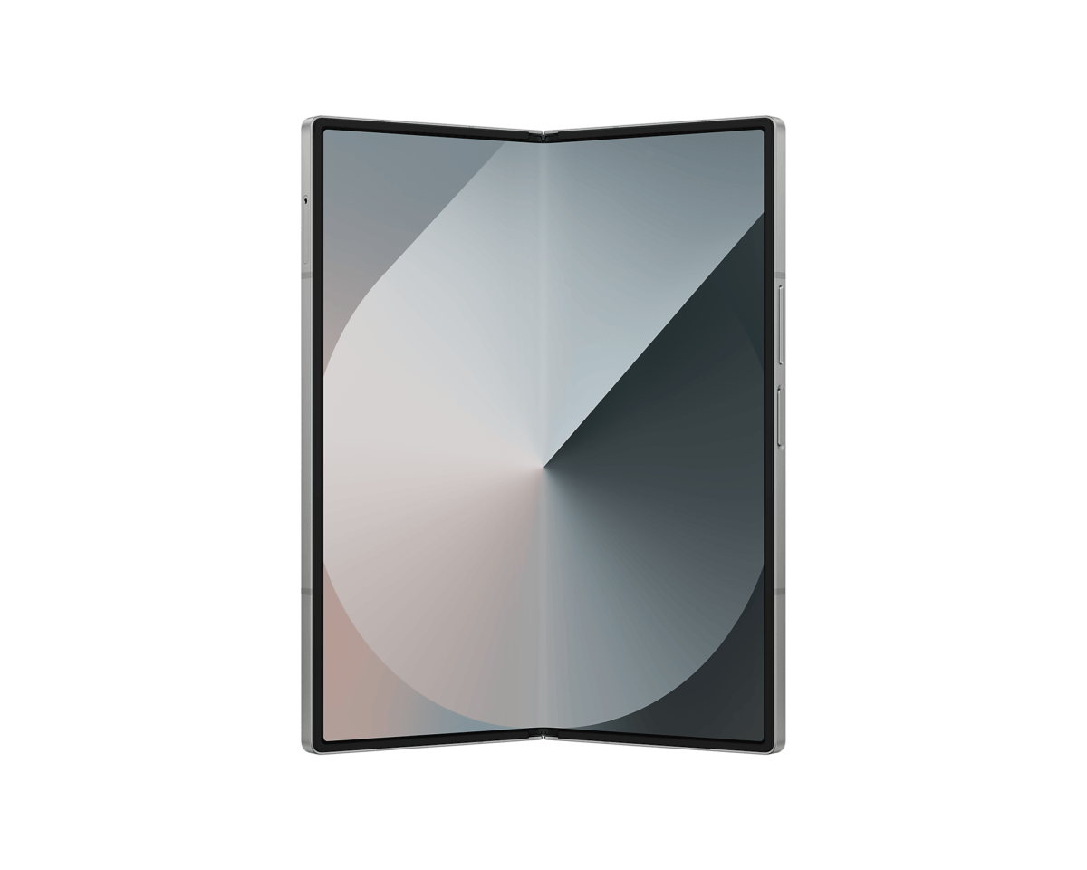 SAMSUNG Galaxy Z Fold 6 Silver Shadow 7.6″ Snapdragon 256Go (SM-F956BZSDMWD)